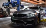 BMW M4 GTS by EAS on HRE Wheels (FF15) 2018 года